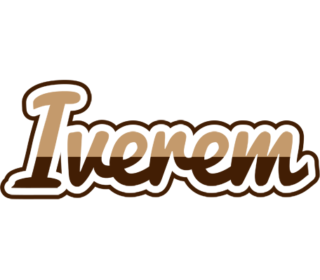 Iverem exclusive logo