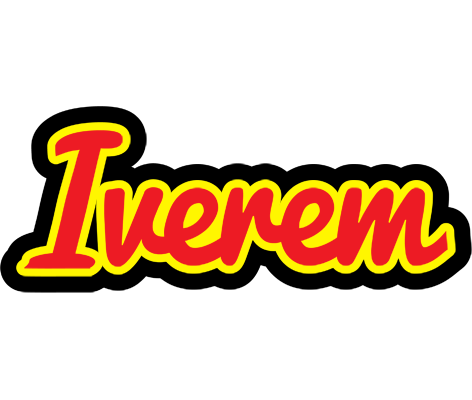 Iverem fireman logo