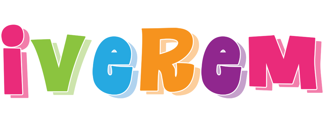 Iverem friday logo