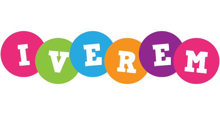 Iverem friends logo