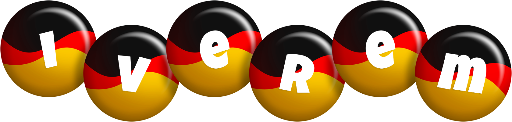 Iverem german logo