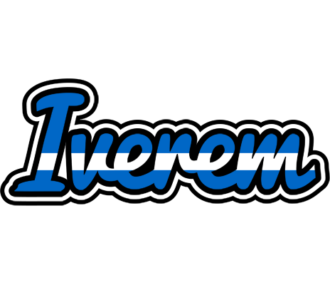 Iverem greece logo