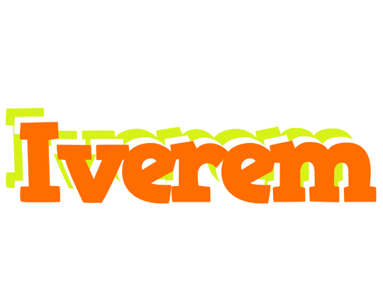 Iverem healthy logo