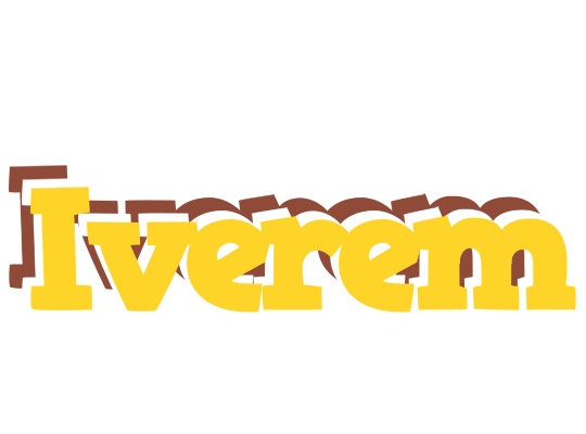 Iverem hotcup logo