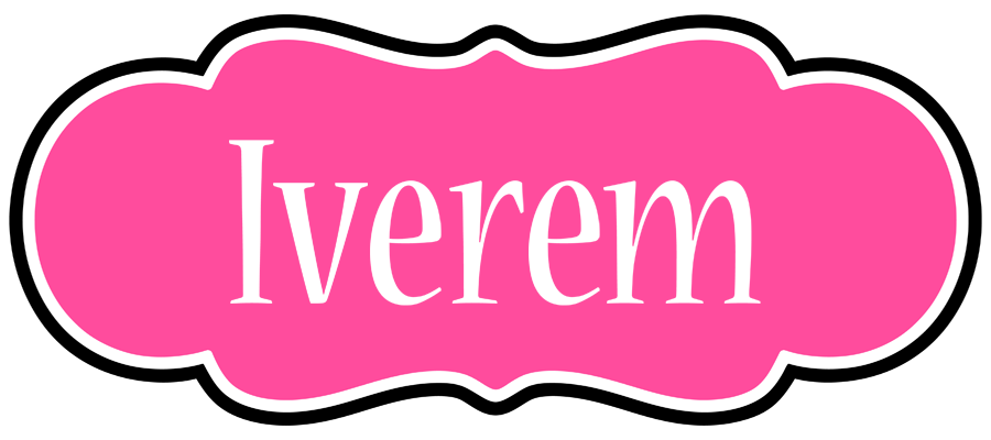 Iverem invitation logo