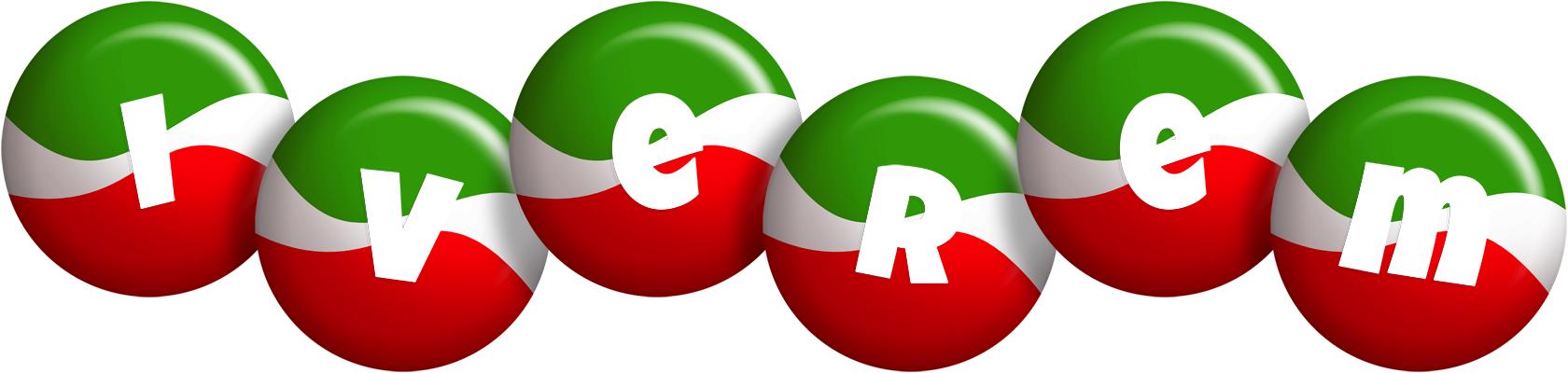 Iverem italy logo