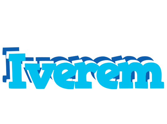 Iverem jacuzzi logo
