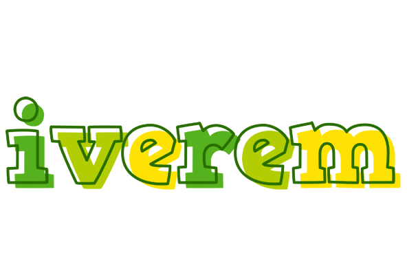 Iverem juice logo
