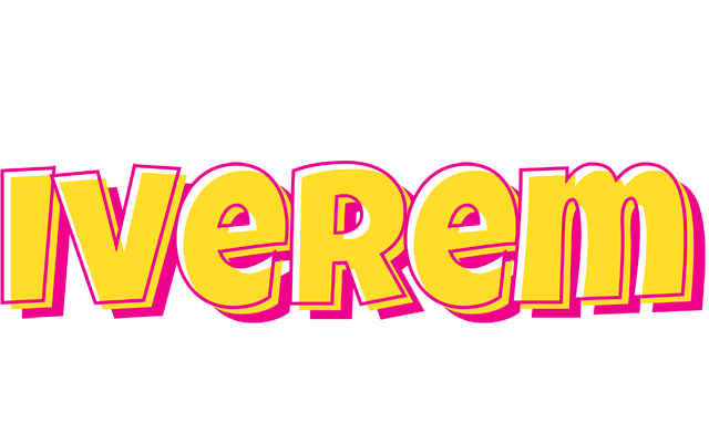 Iverem kaboom logo