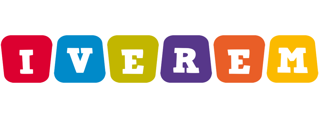 Iverem kiddo logo
