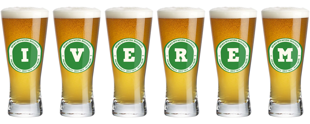 Iverem lager logo