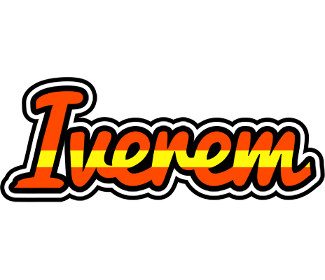 Iverem madrid logo