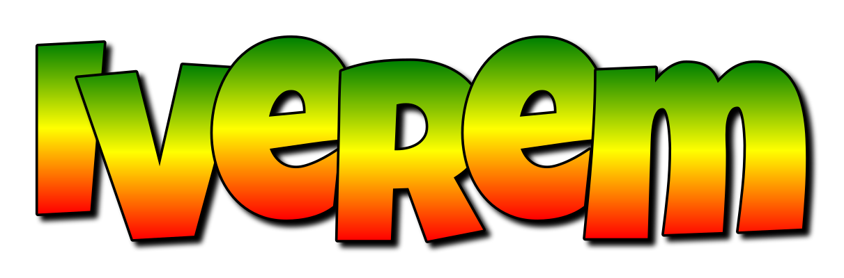 Iverem mango logo