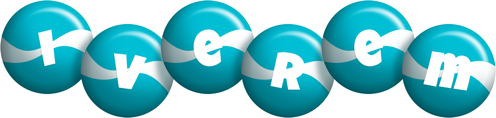 Iverem messi logo