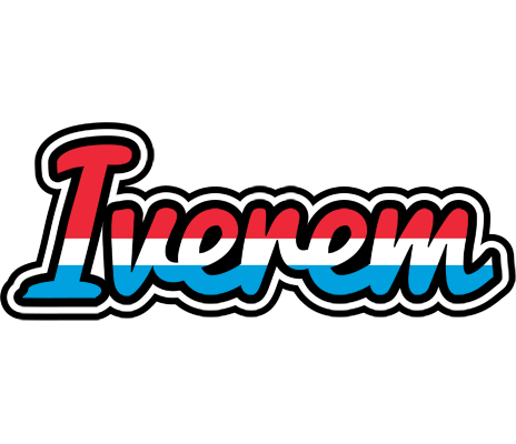 Iverem norway logo