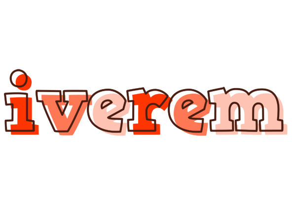 Iverem paint logo