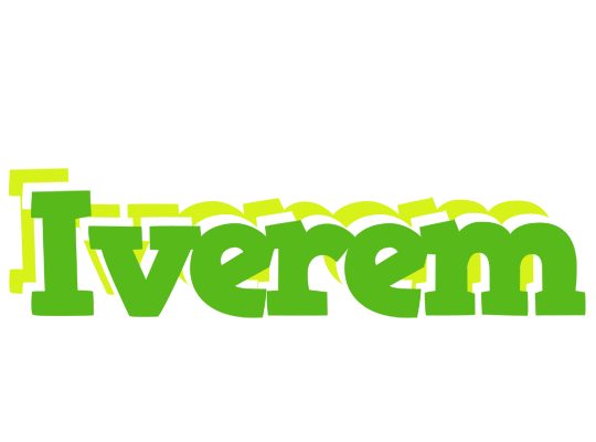 Iverem picnic logo