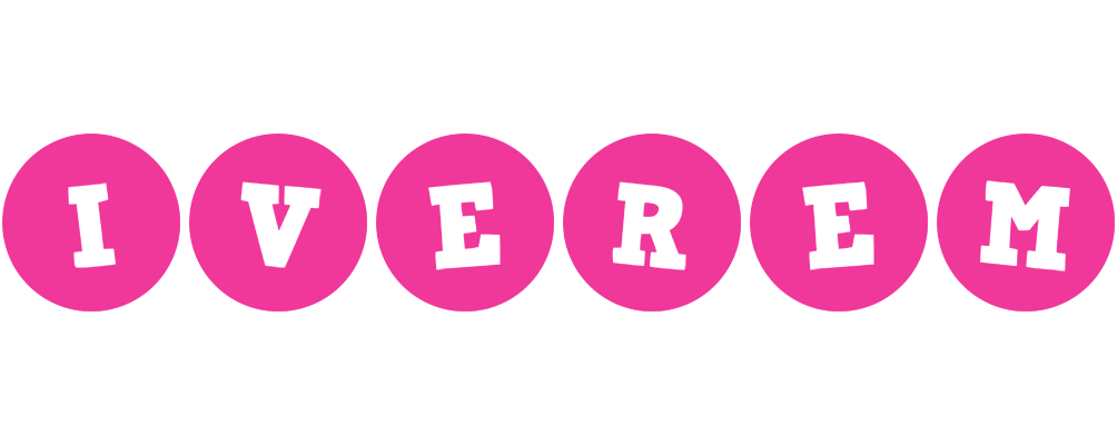 Iverem poker logo