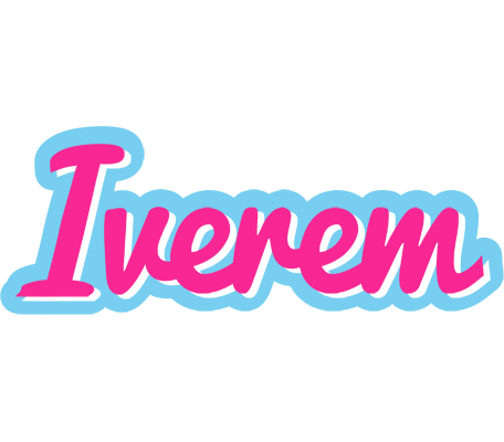 Iverem popstar logo