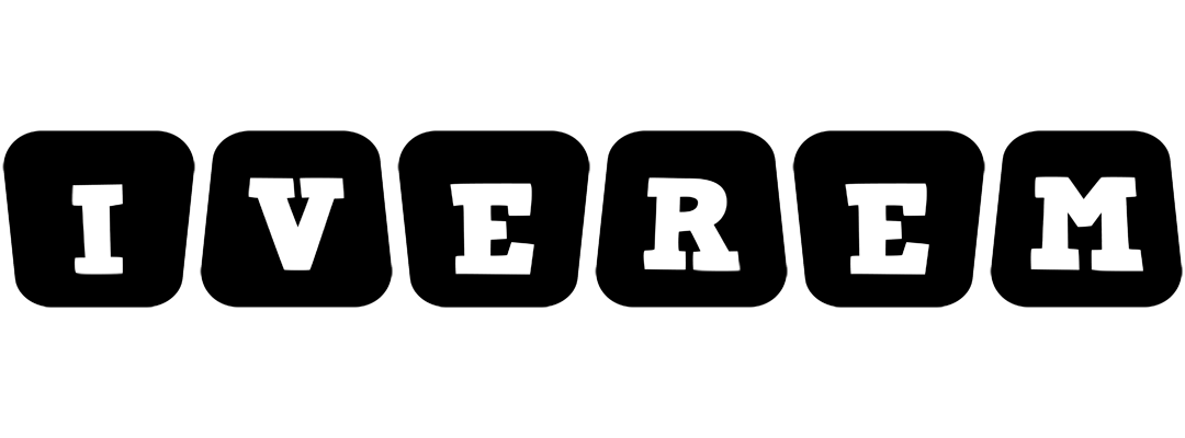 Iverem racing logo