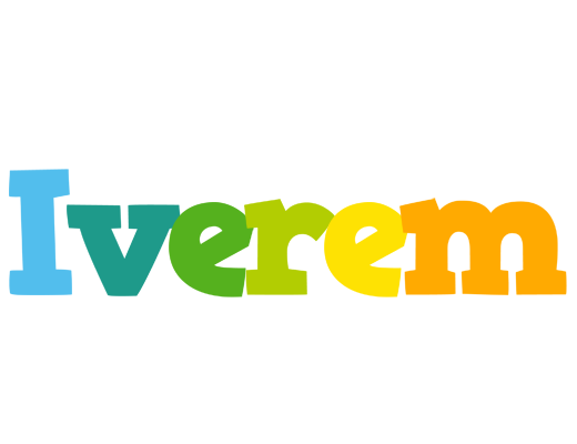 Iverem rainbows logo