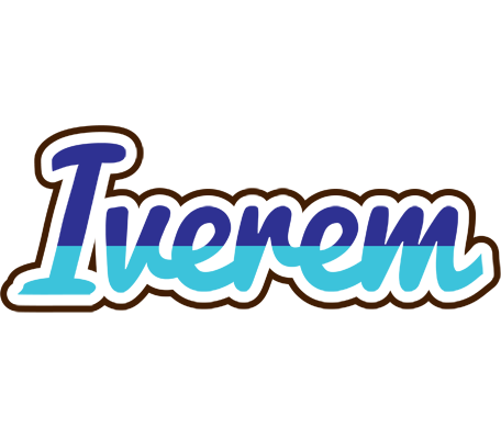 Iverem raining logo