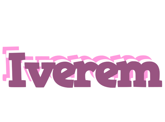 Iverem relaxing logo