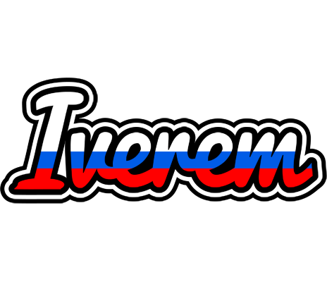 Iverem russia logo