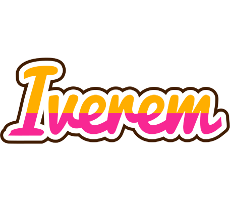 Iverem smoothie logo