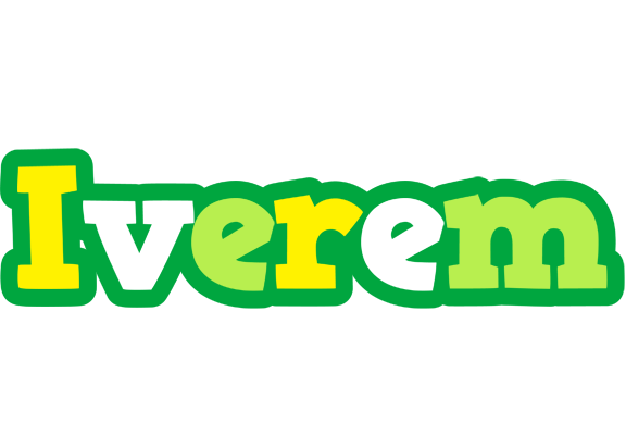 Iverem soccer logo