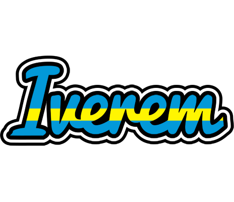 Iverem sweden logo