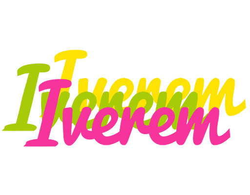 Iverem sweets logo