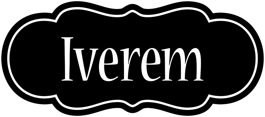 Iverem welcome logo