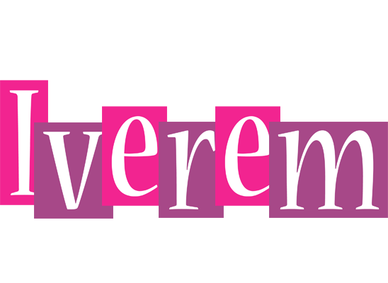 Iverem whine logo