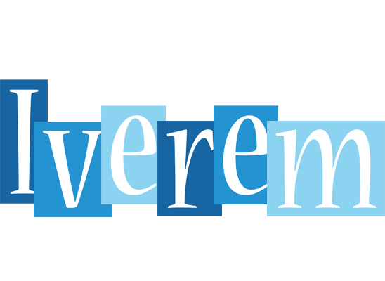 Iverem winter logo