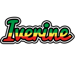 Iverine african logo