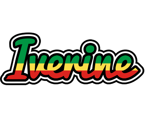Iverine african logo