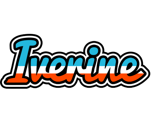 Iverine america logo