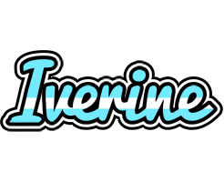 Iverine argentine logo