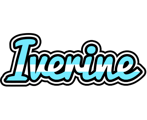Iverine argentine logo