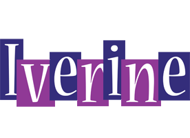 Iverine autumn logo