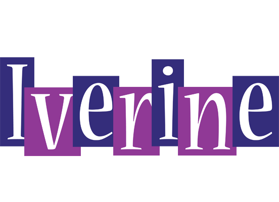 Iverine autumn logo