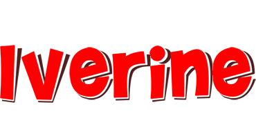 Iverine basket logo