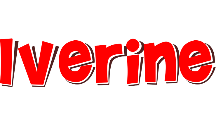Iverine basket logo