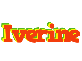 Iverine bbq logo