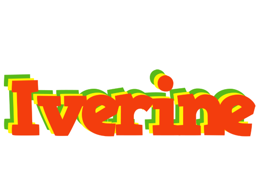 Iverine bbq logo