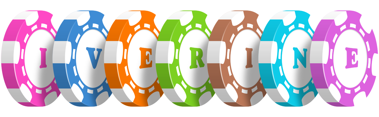 Iverine bluffing logo