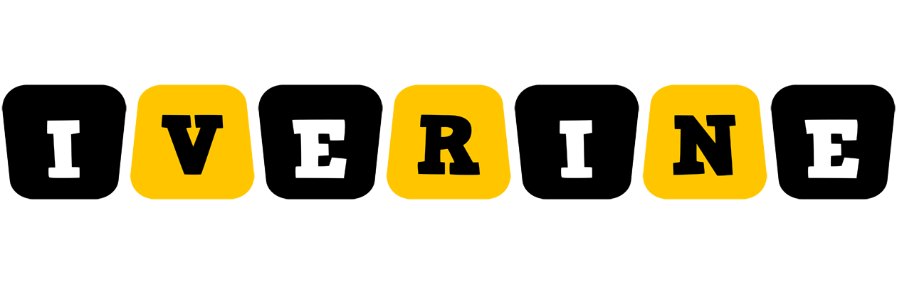 Iverine boots logo