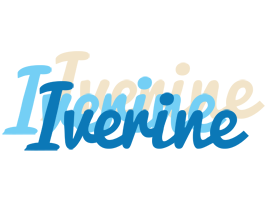 Iverine breeze logo