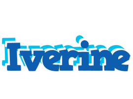 Iverine business logo